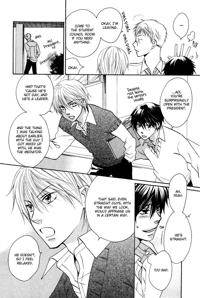 Page 9 Chapter 3 Hito wa Sore o Koi to Yobu