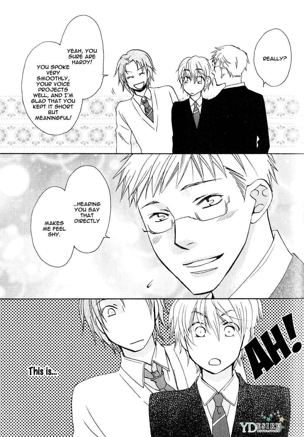 Page 7 Chapter 6.5 Hito wa Sore o Koi to Yobu