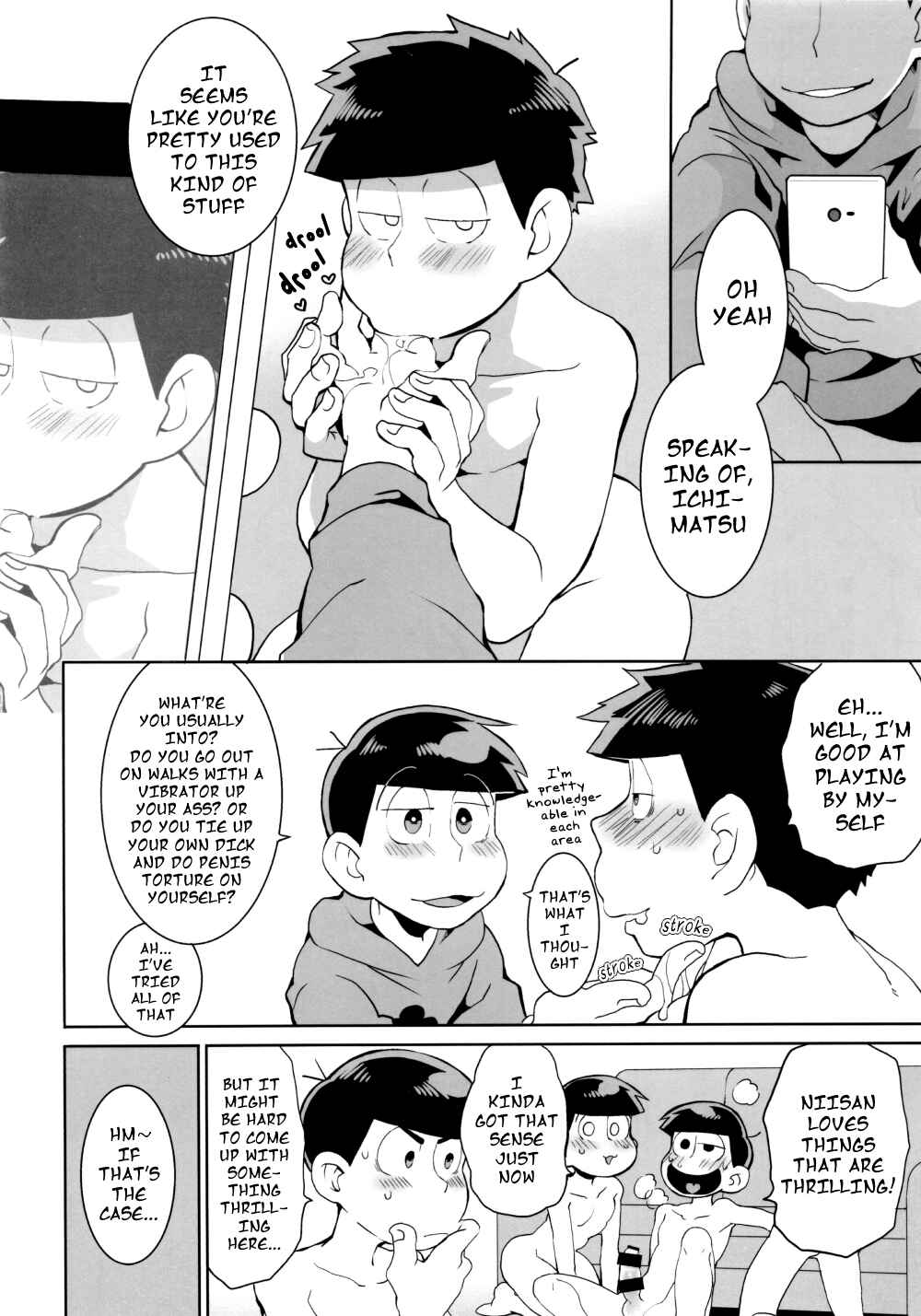 Page 45 Chapter Unknown_7ed8 Osomatsu-san – Mutsugo rankou (Doujinshi)
