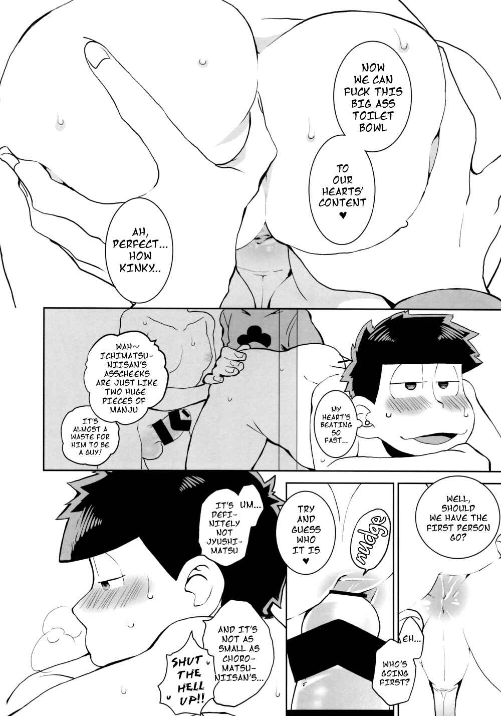 Page 47 Chapter Unknown_7ed8 Osomatsu-san – Mutsugo rankou (Doujinshi)