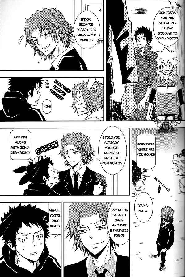 Page 15 Chapter Unknown_7d94 Katekyo Hitman Reborn! - White Bunny to Black Rabbit (Doujinshi)