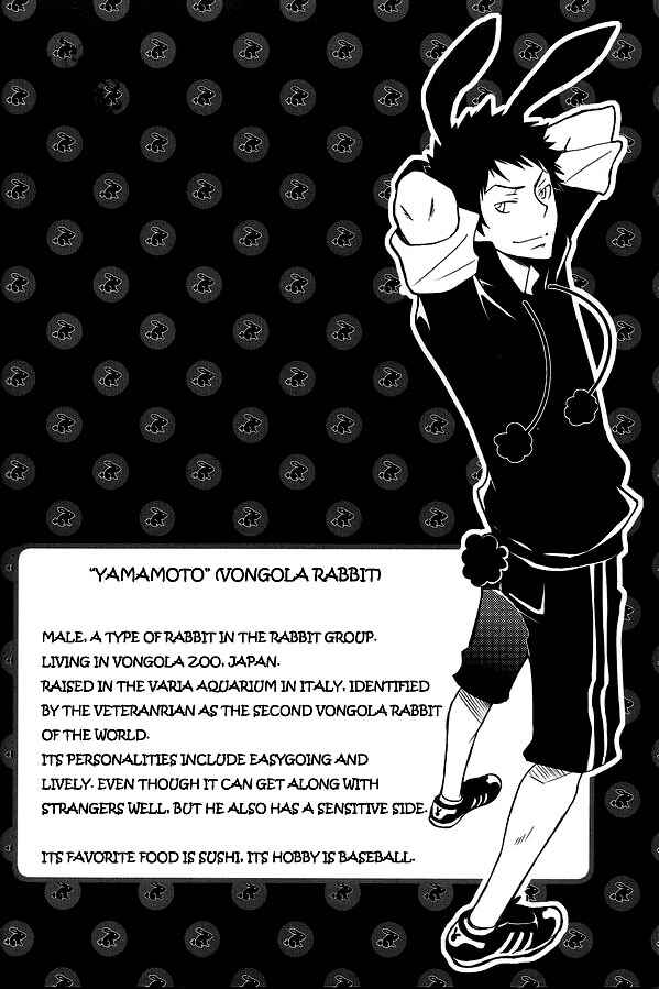 Page 22 Chapter Unknown_7d94 Katekyo Hitman Reborn! - White Bunny to Black Rabbit (Doujinshi)