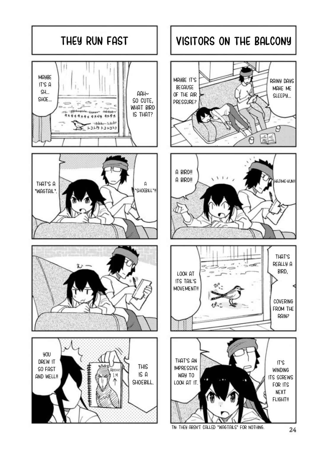 Page 4 Chapter 16 Shinkon no Iroha-san