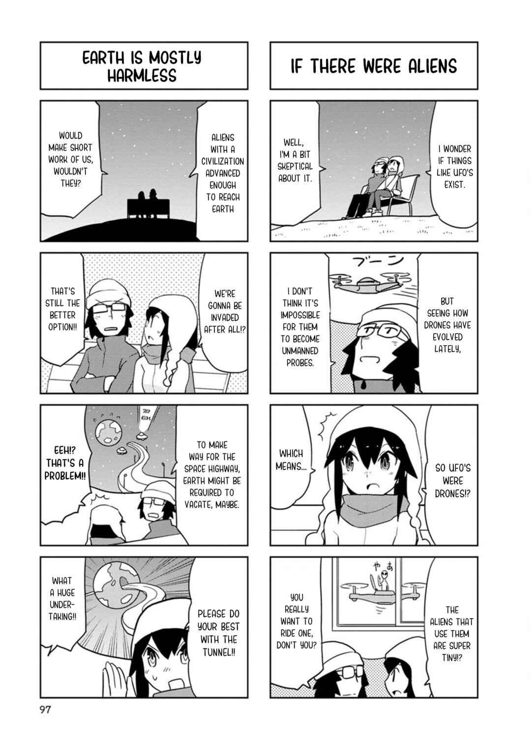Page 5 Chapter 36 Shinkon no Iroha-san