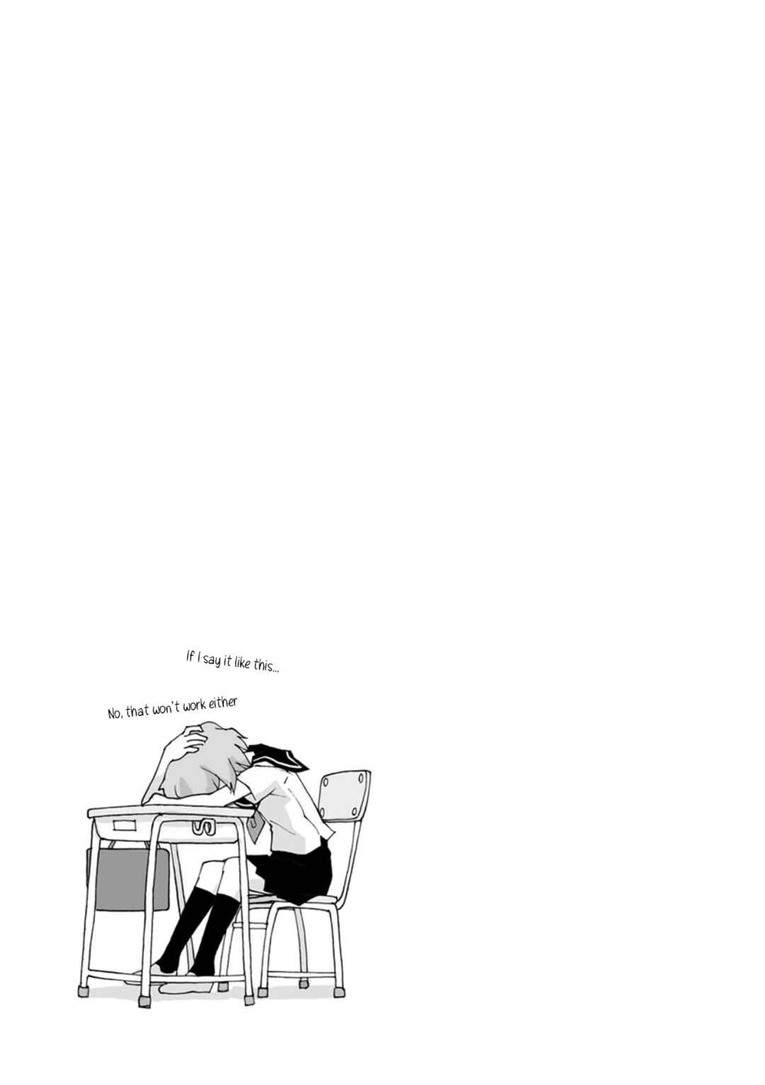 Page 9 Chapter 8 Shinkon no Iroha-san