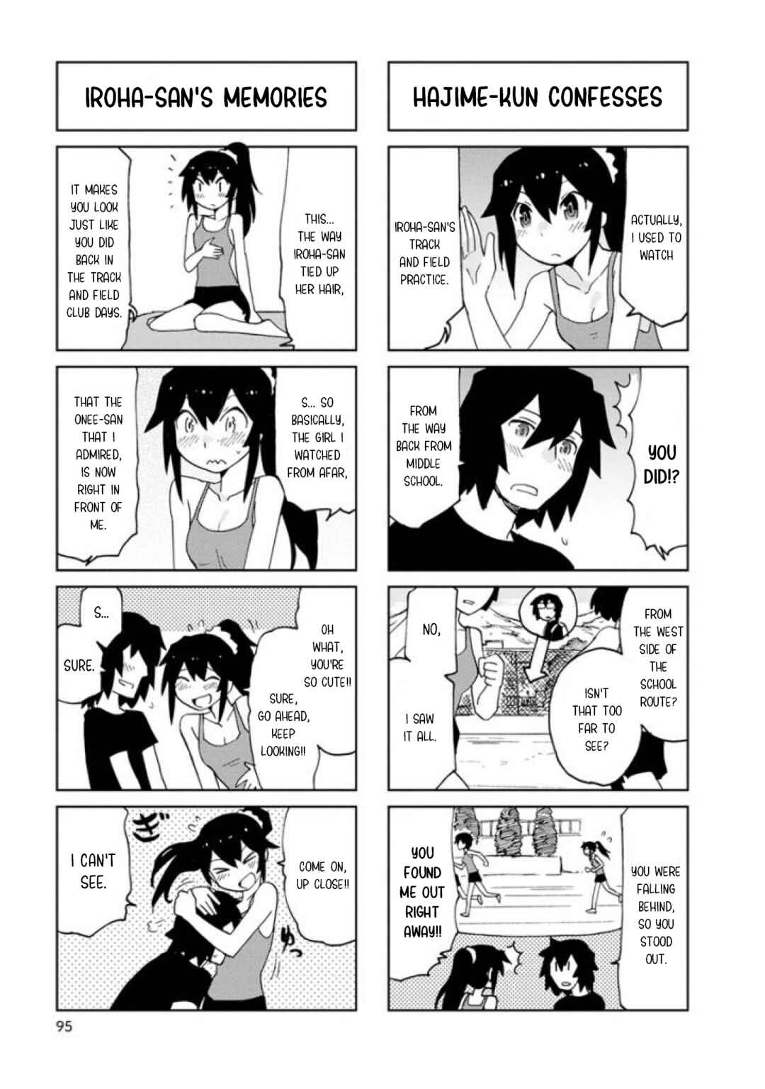 Page 7 Chapter 24 Shinkon no Iroha-san