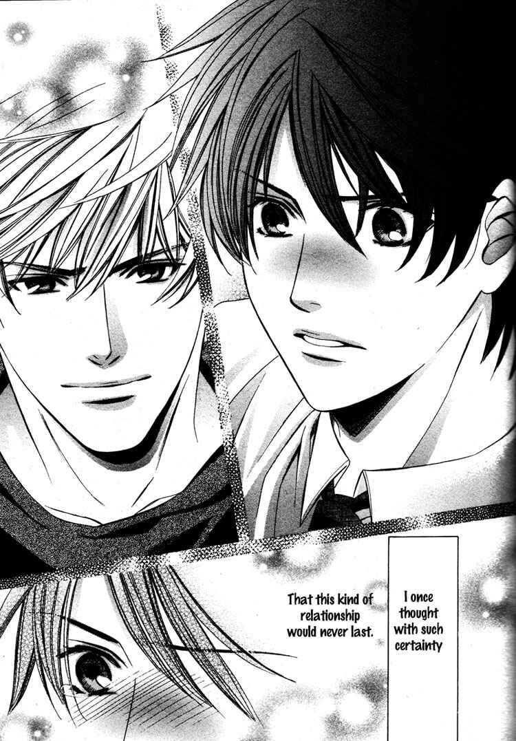 Page 27 Chapter 3 Yajuu de Hatsukoi