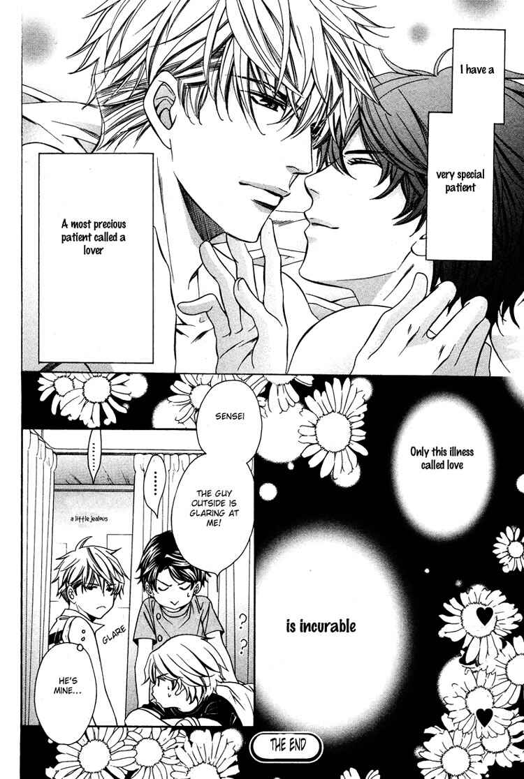 Page 40 Chapter 3 Yajuu de Hatsukoi