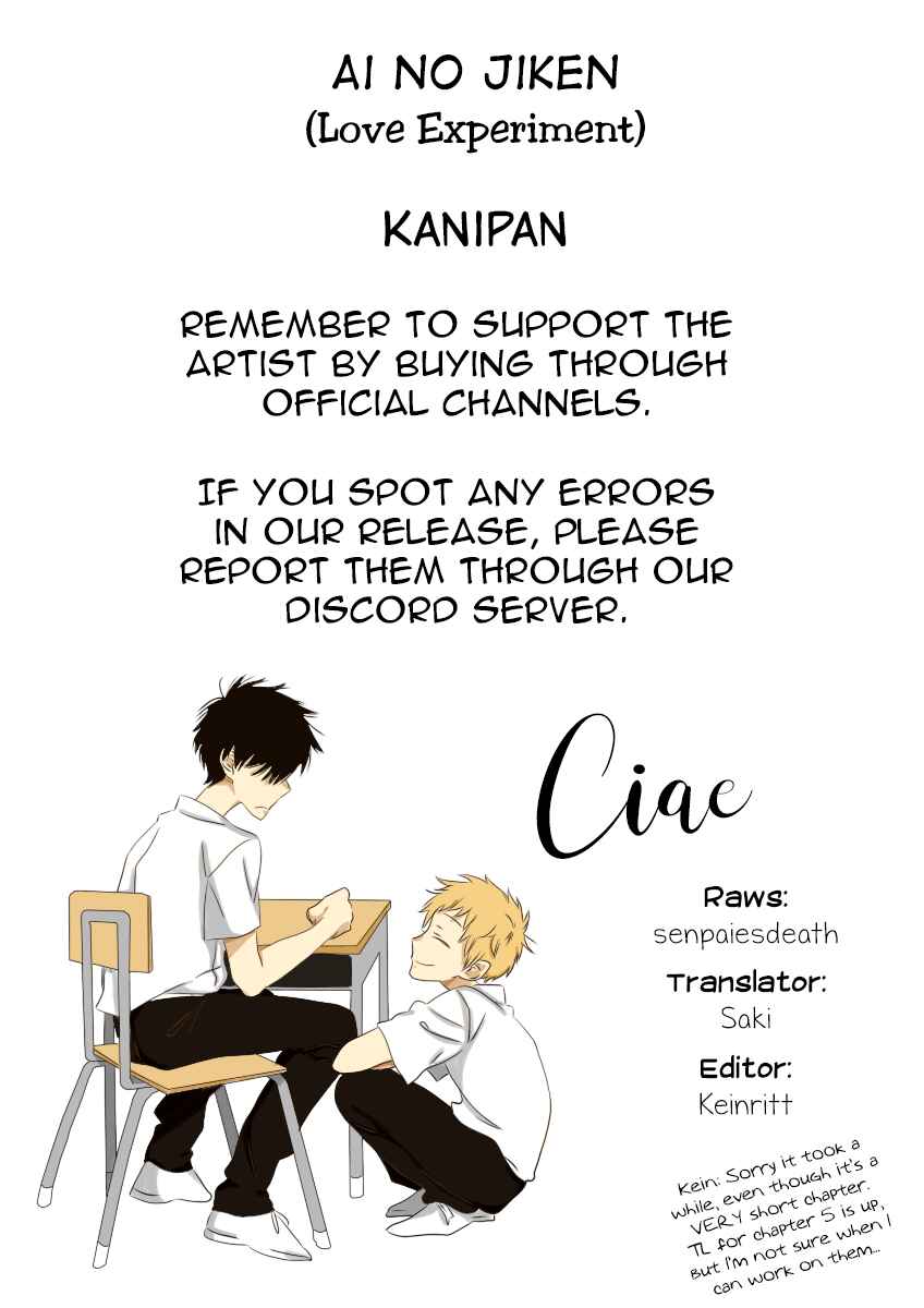 Page 3 Chapter 4 Ai no Jikken