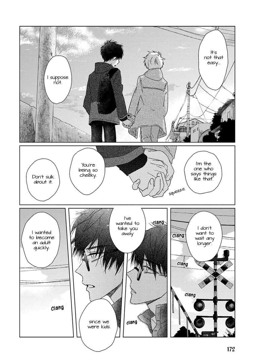 Page 13 Chapter 12 Ai no Jikken