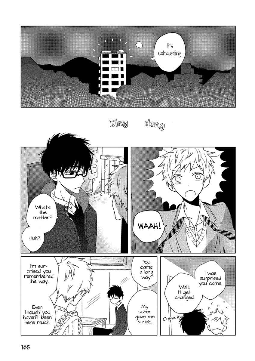 Page 6 Chapter 12 Ai no Jikken