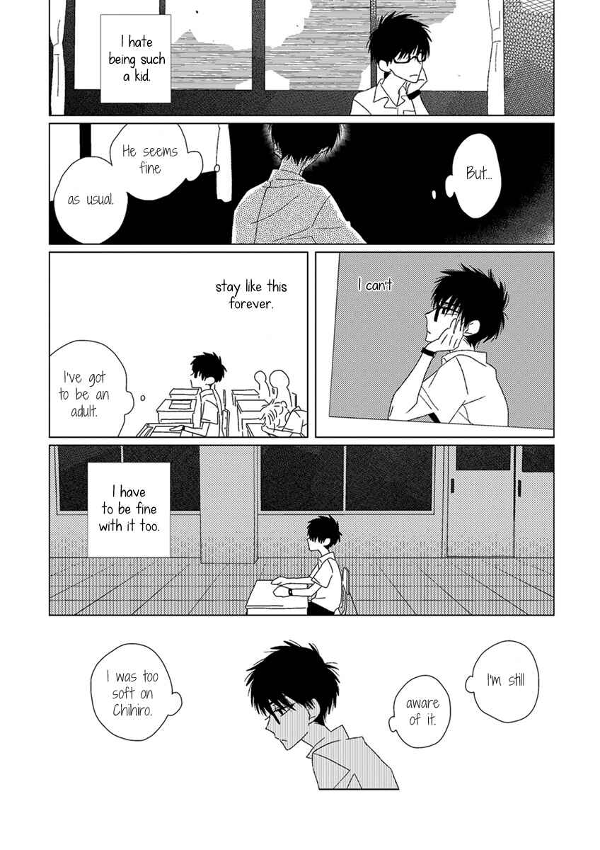 Page 10 Chapter 8 Ai no Jikken