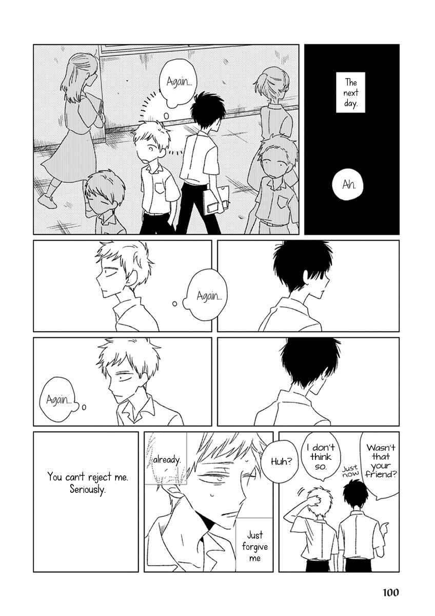 Page 7 Chapter 8 Ai no Jikken