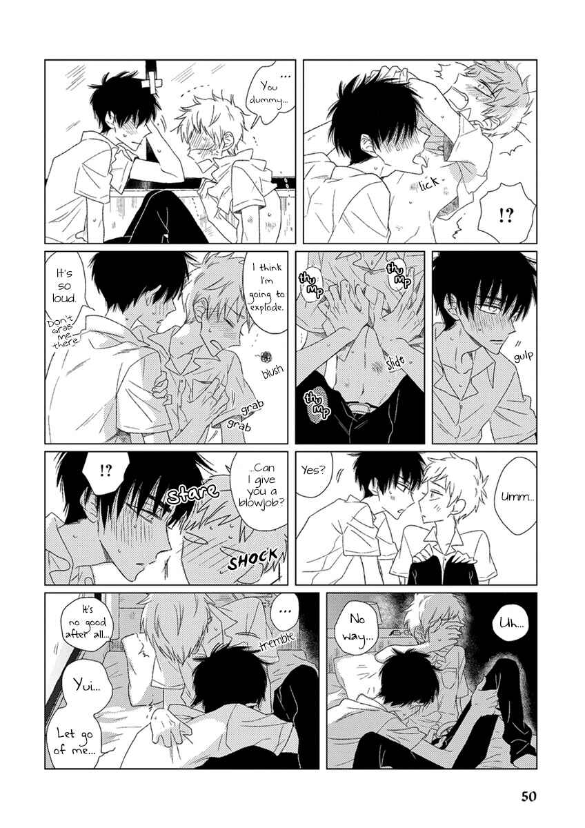 Page 5 Chapter 3 Ai no Jikken