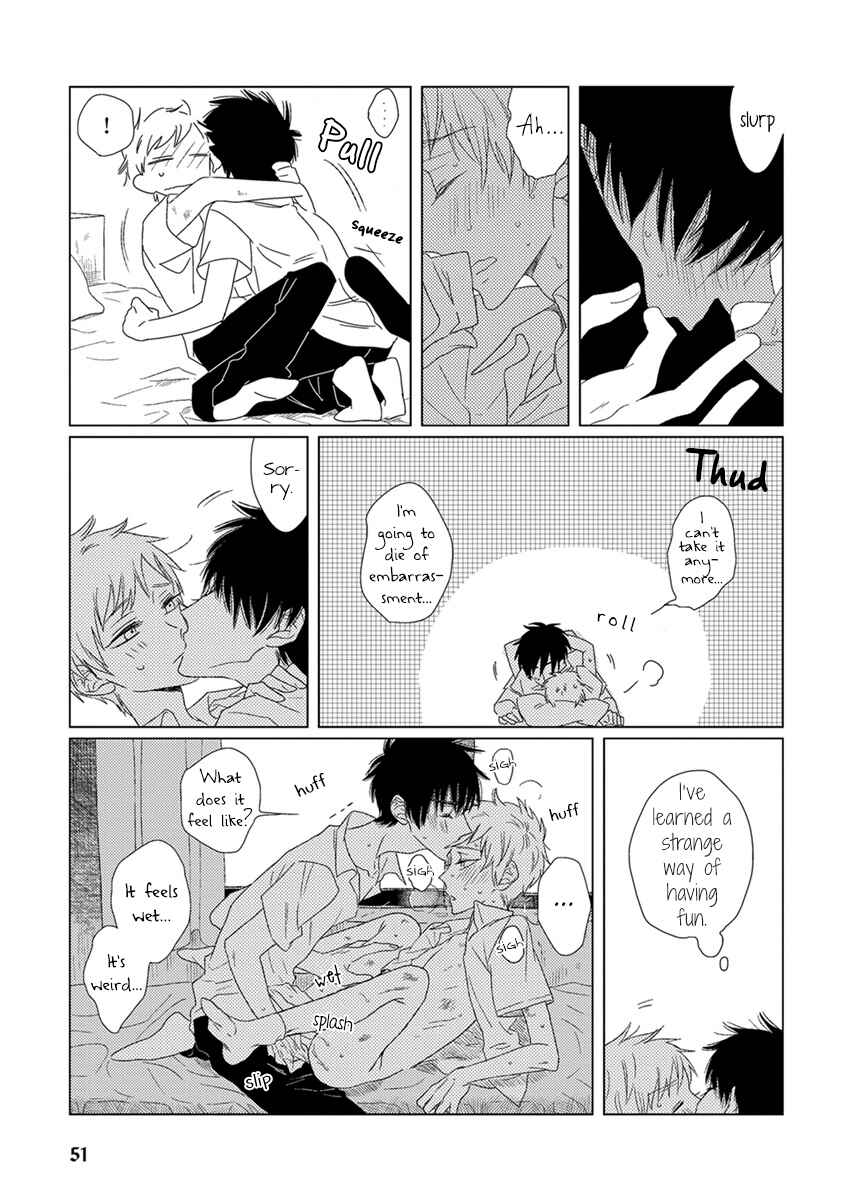 Page 6 Chapter 3 Ai no Jikken