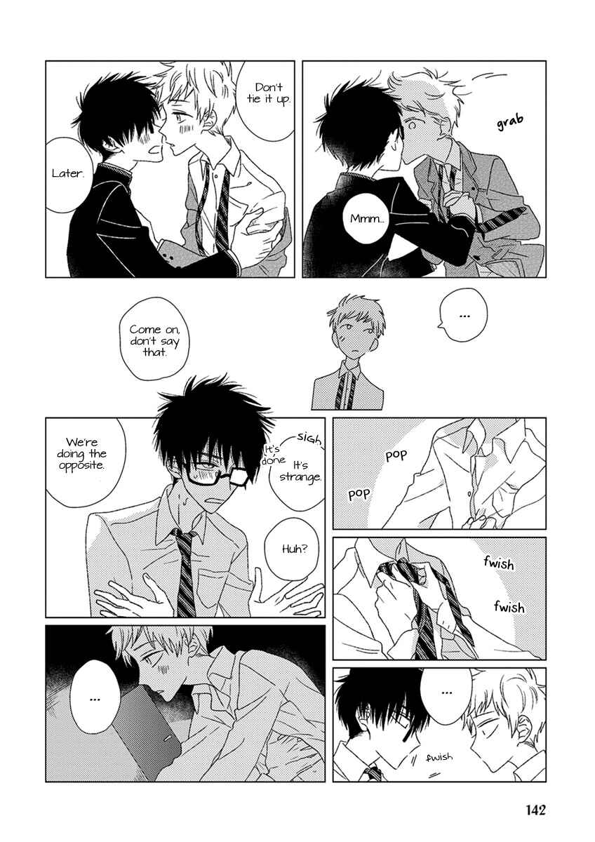 Page 5 Chapter 10 Ai no Jikken