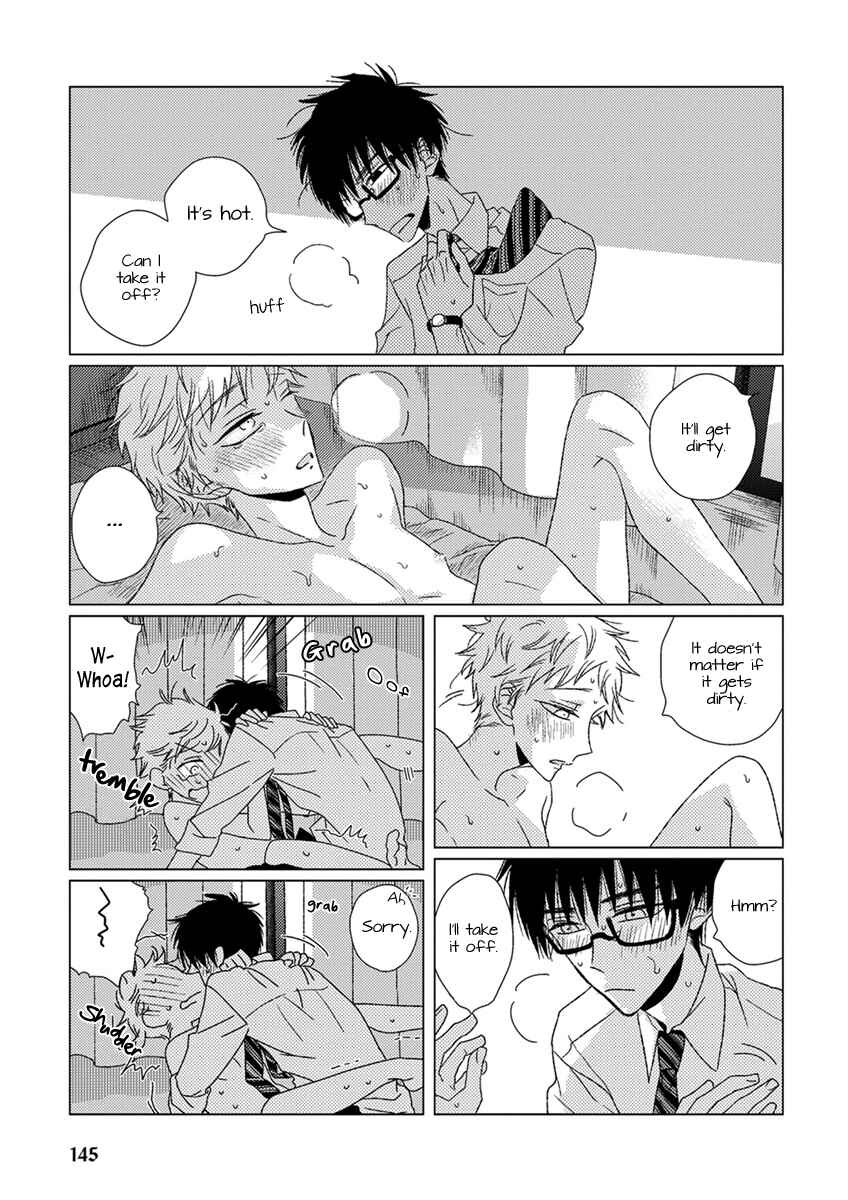 Page 8 Chapter 10 Ai no Jikken