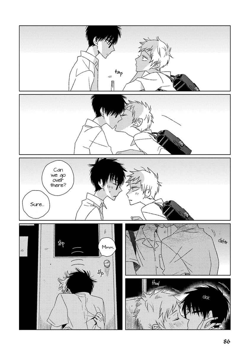 Page 15 Chapter 7 Ai no Jikken