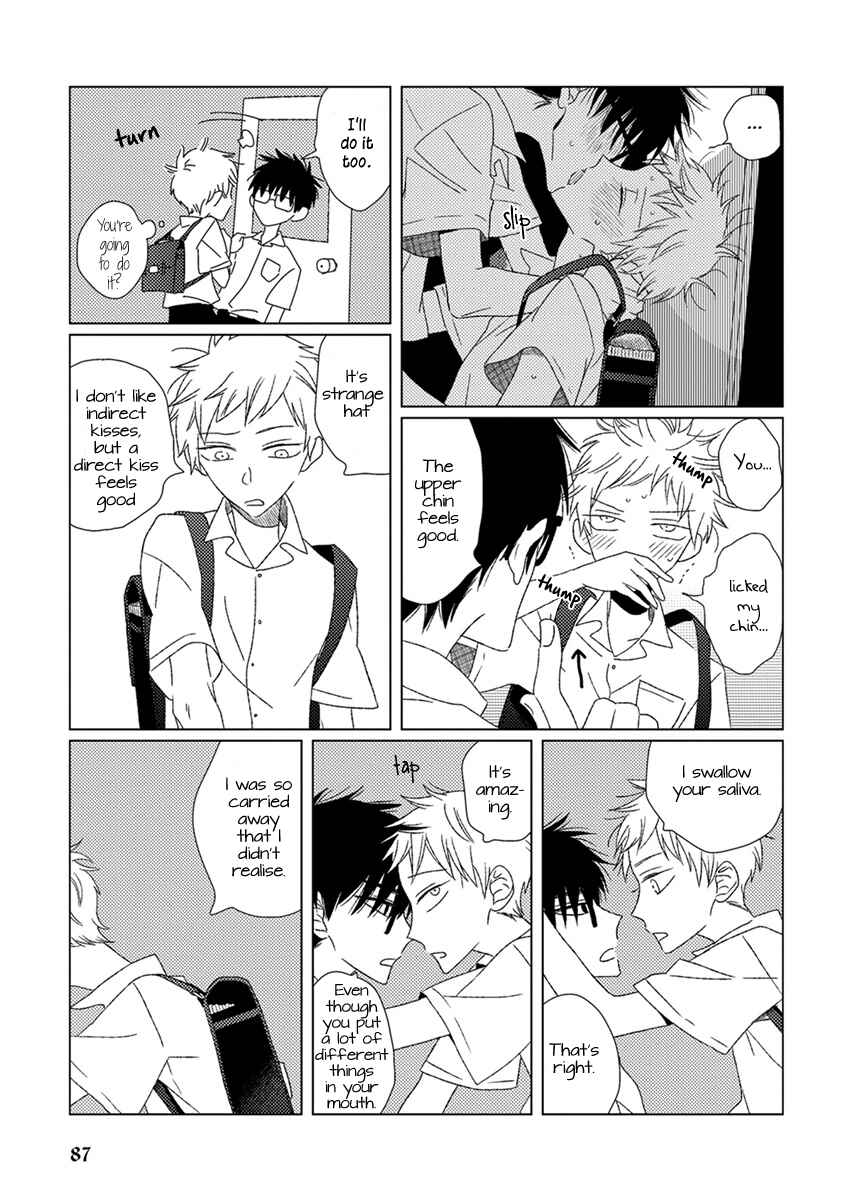 Page 16 Chapter 7 Ai no Jikken