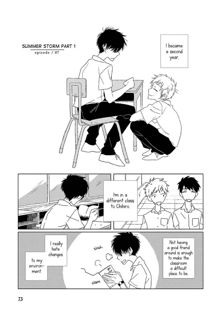 Page 2 Chapter 7 Ai no Jikken