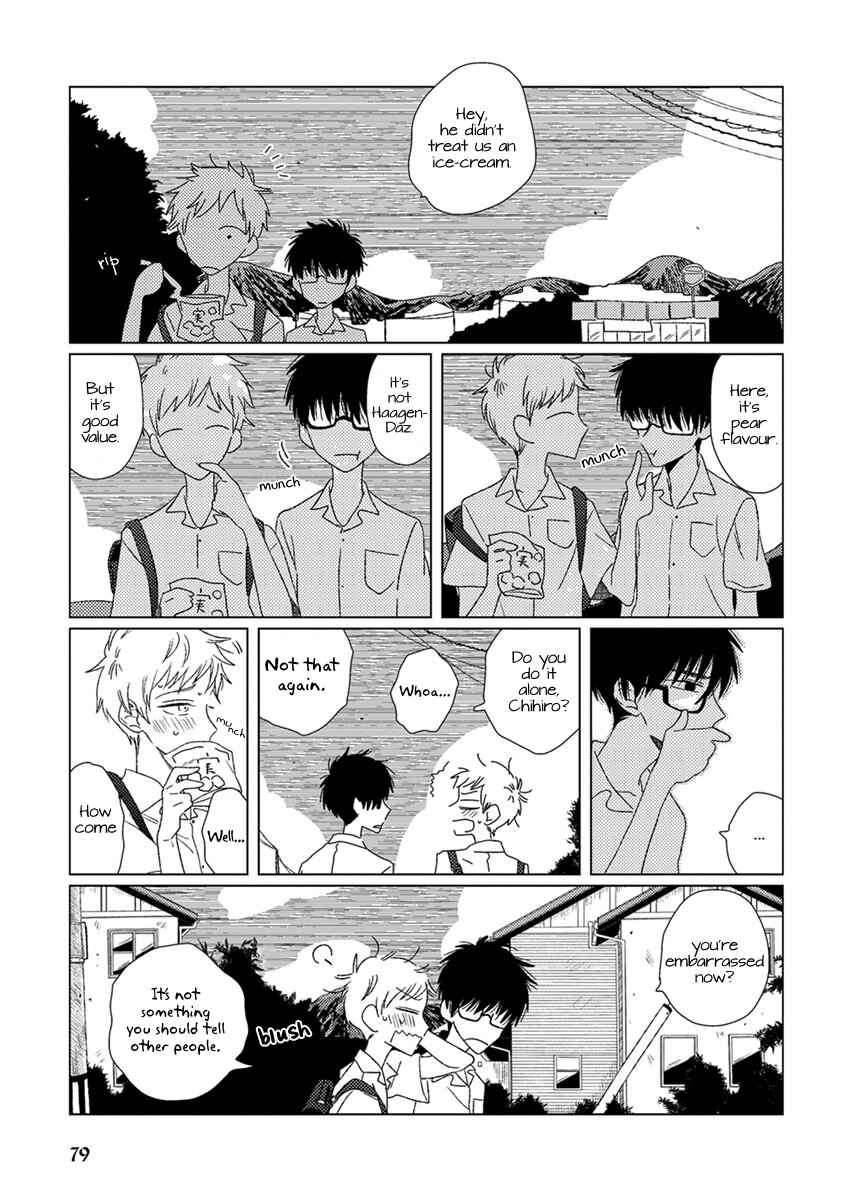 Page 8 Chapter 7 Ai no Jikken