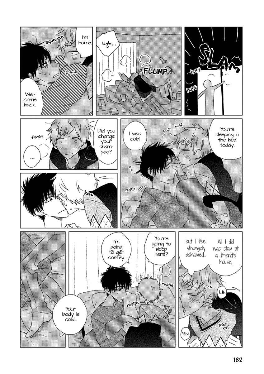 Page 9 Chapter 13 Ai no Jikken