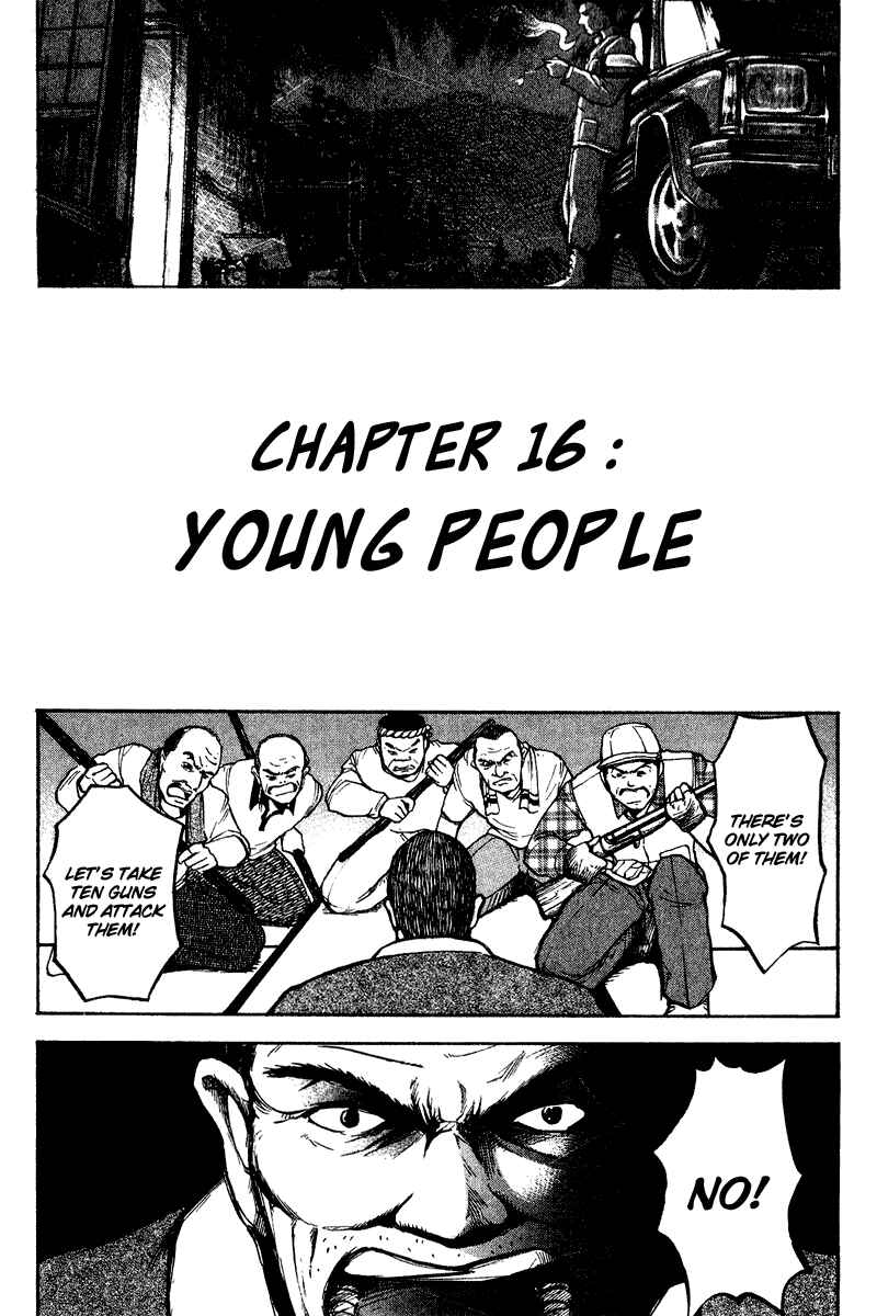 Page 2 Chapter 16 Tajikarao