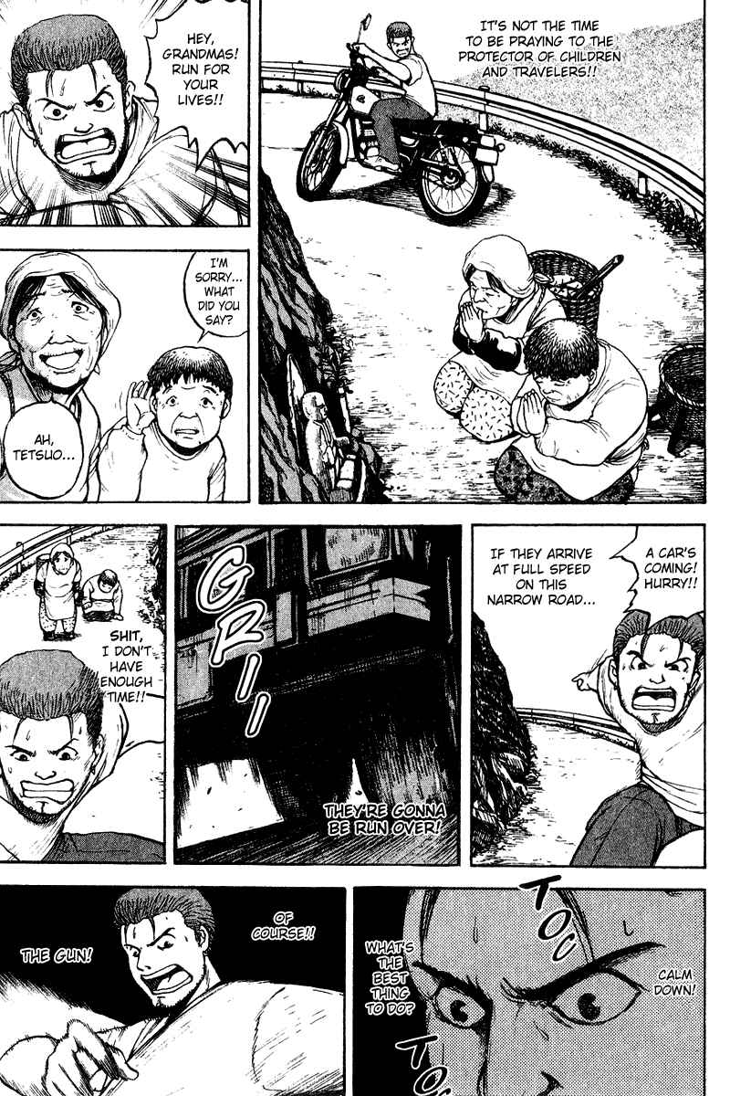 Page 15 Chapter 17 Tajikarao