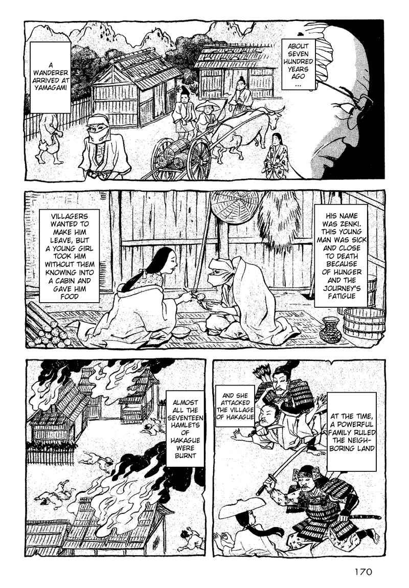 Page 16 Chapter 6 Tajikarao