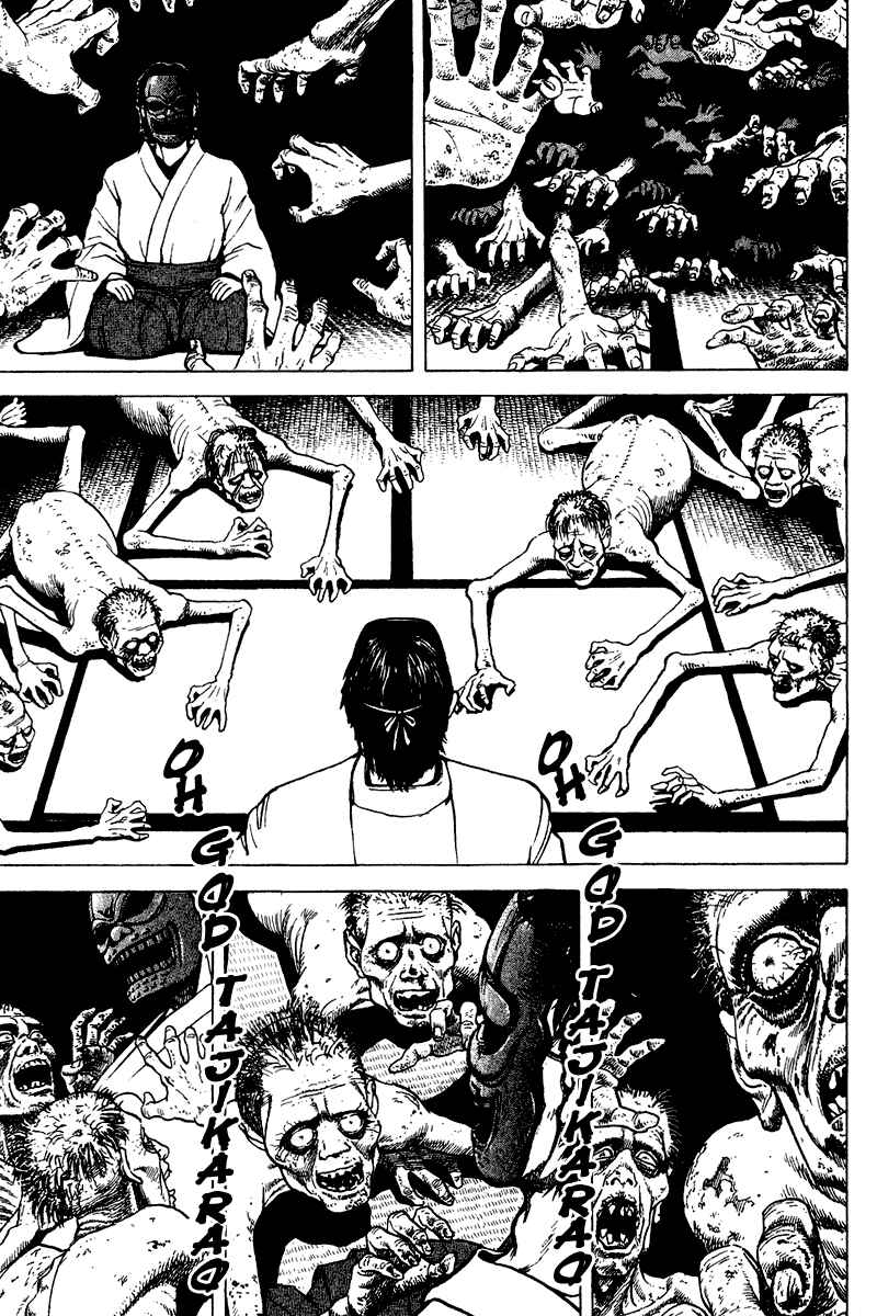 Page 17 Chapter 20 Tajikarao
