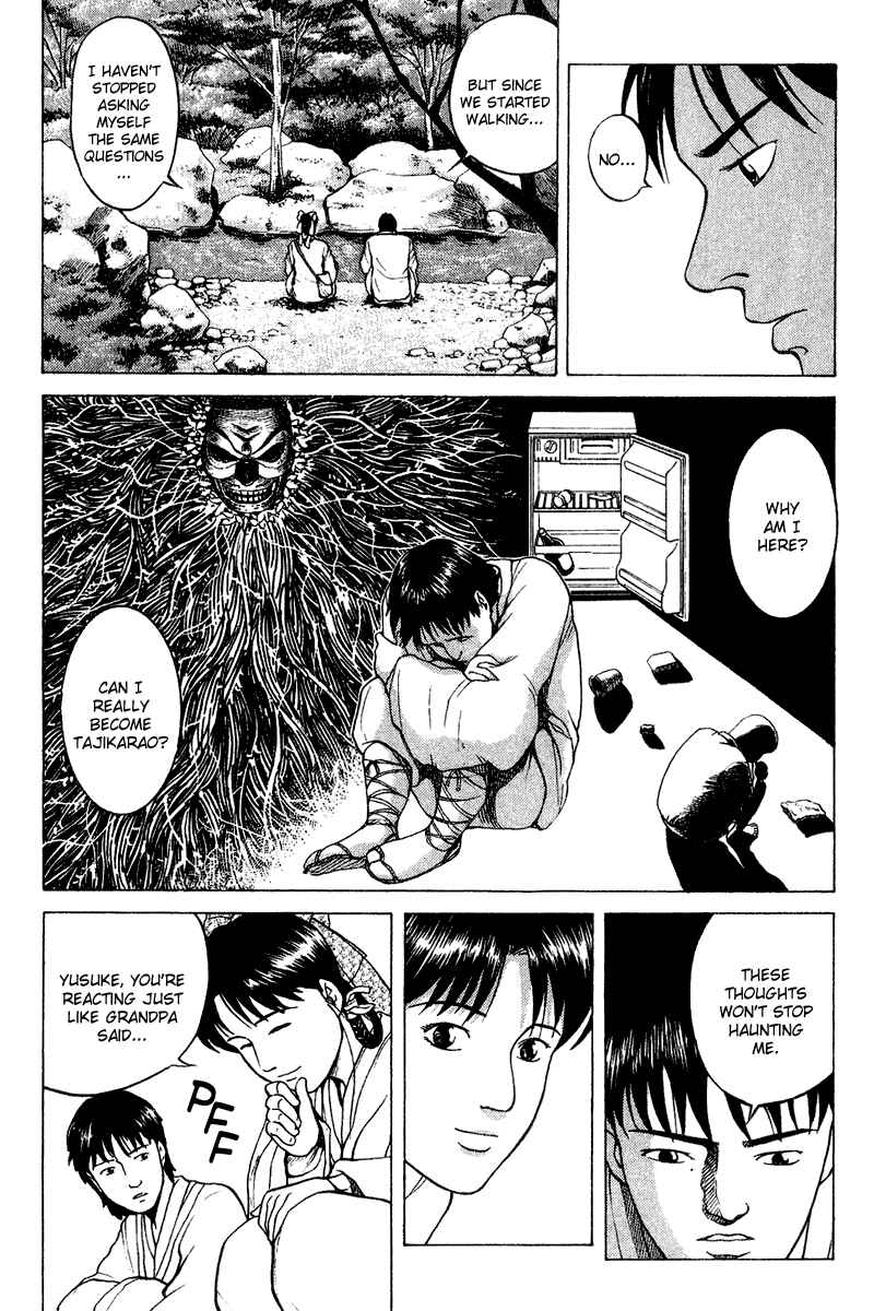 Page 10 Chapter 24 Tajikarao