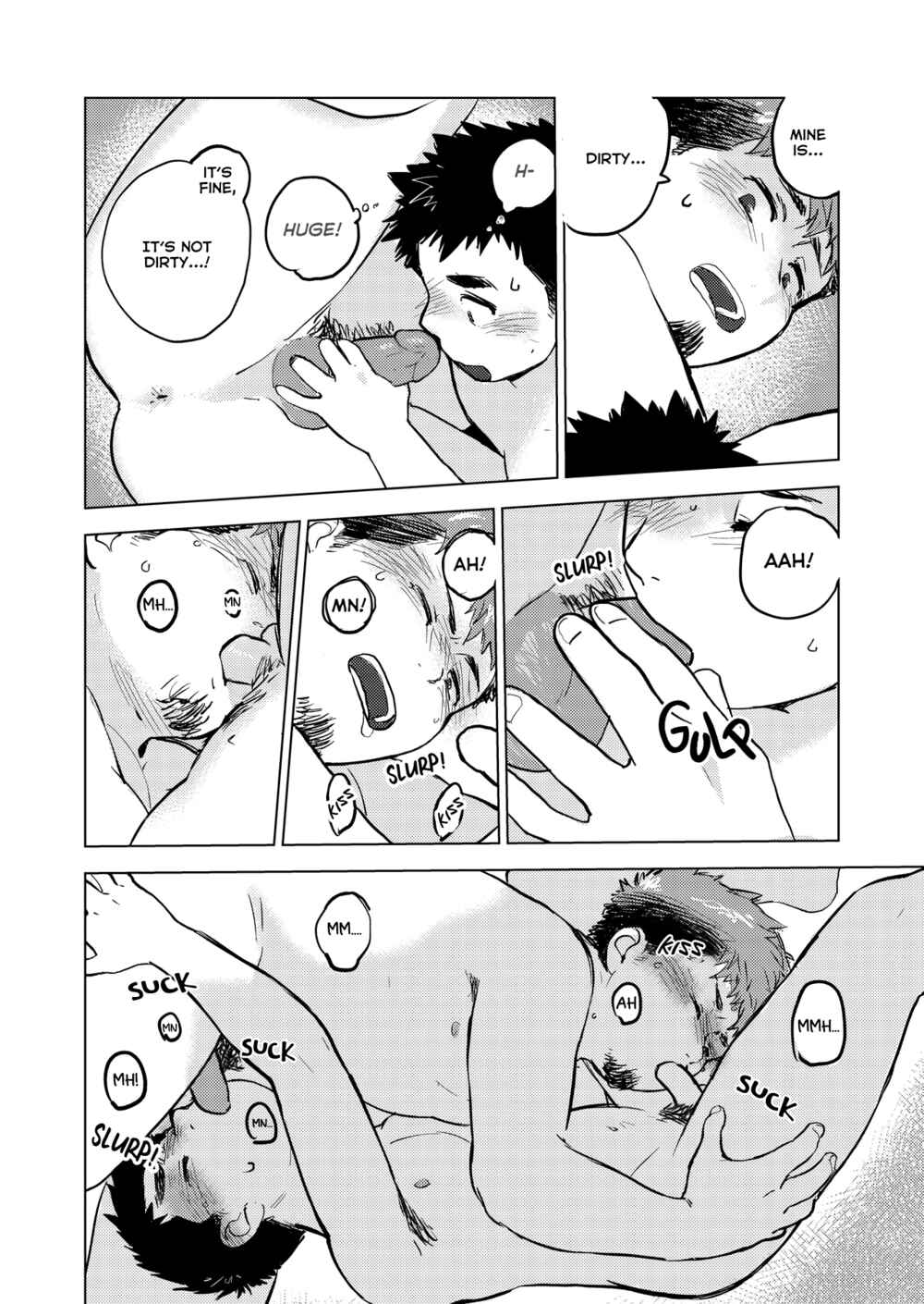 Page 22 Chapter 1 Nomarete Nanbo