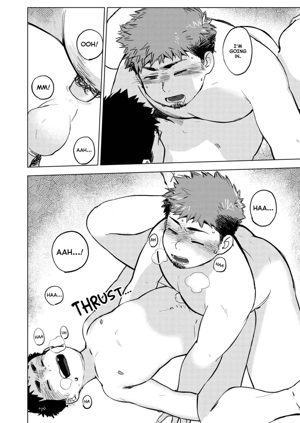 Page 25 Chapter 1 Nomarete Nanbo