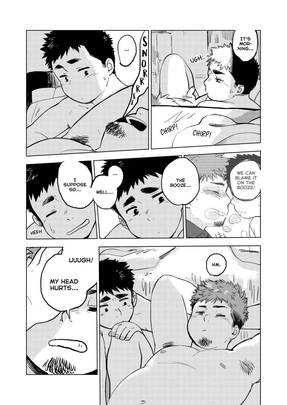 Page 30 Chapter 1 Nomarete Nanbo