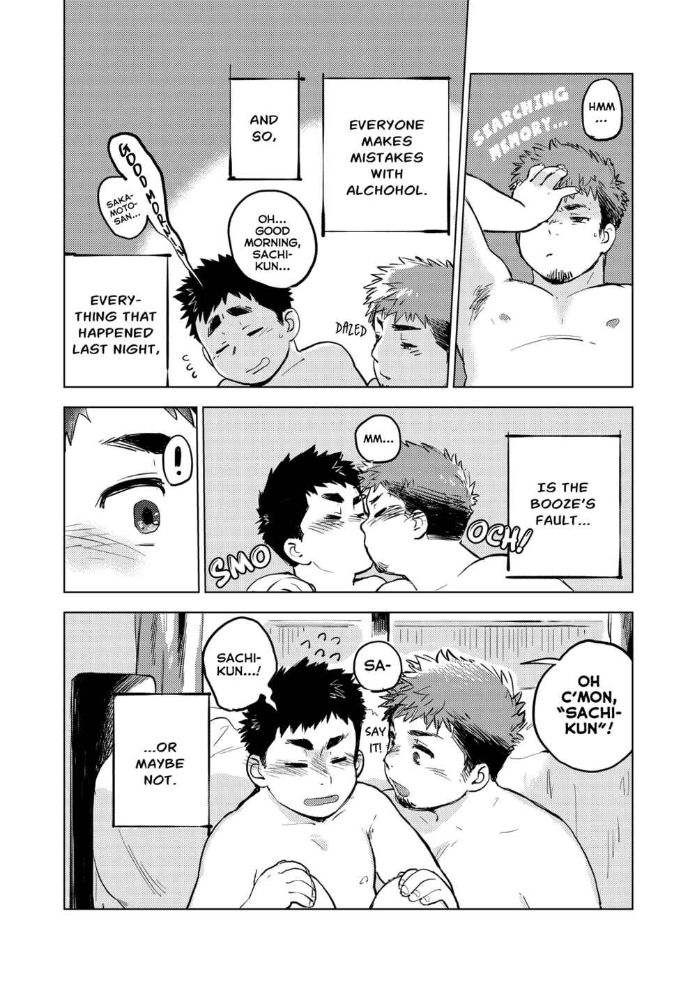 Page 31 Chapter 1 Nomarete Nanbo