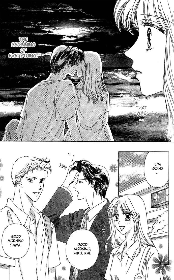 Page 4 Chapter 2 Netsu Shisen