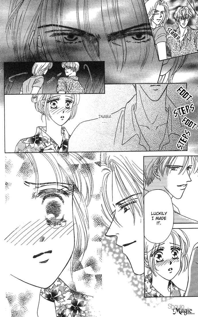 Page 33 Chapter 4 Netsu Shisen