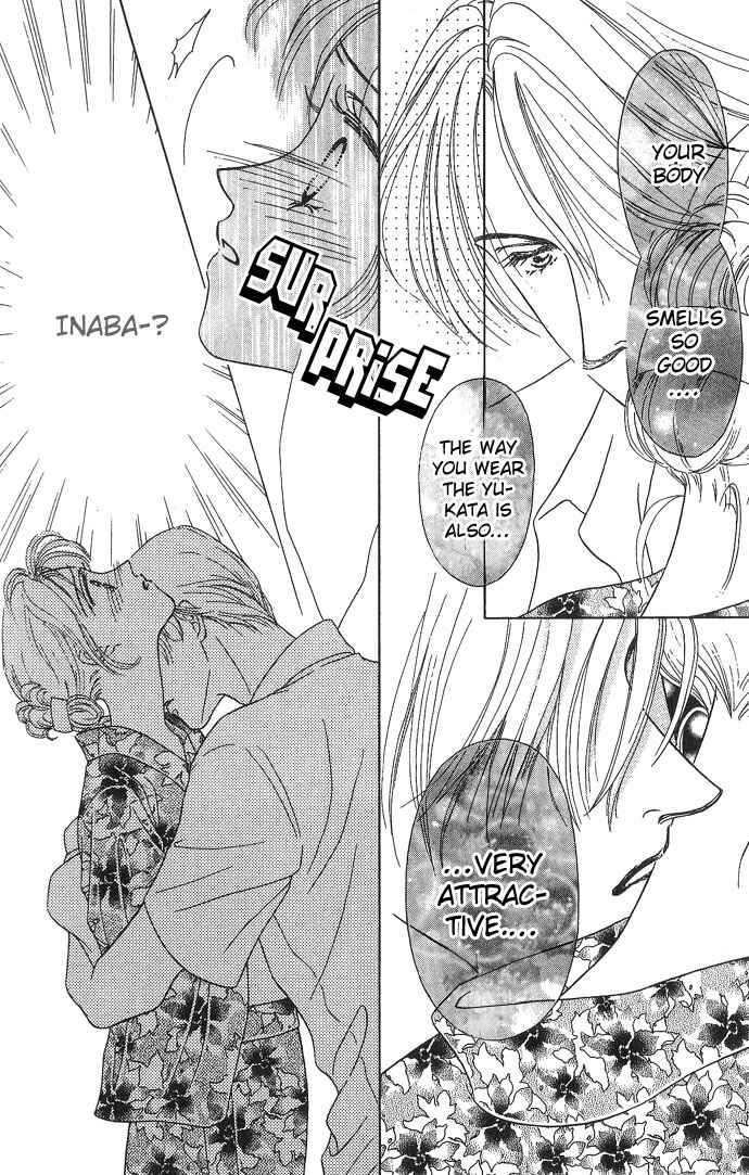 Page 35 Chapter 4 Netsu Shisen