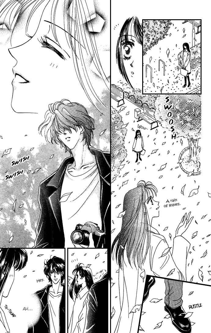 Page 11 Chapter 3 Netsu Shisen
