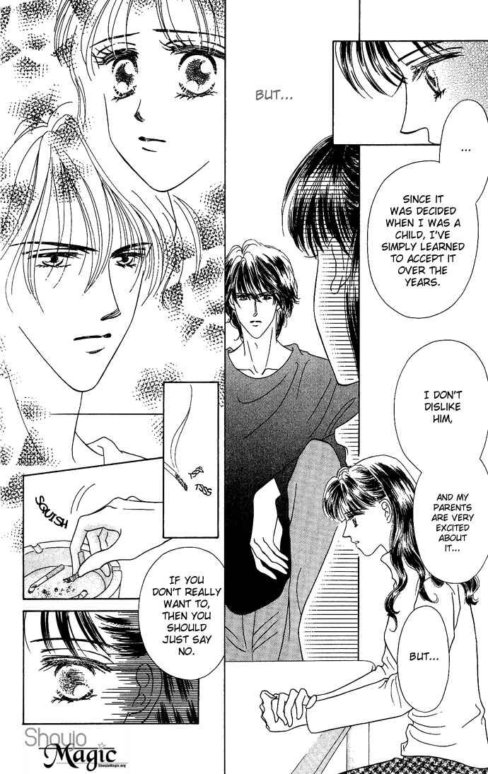 Page 22 Chapter 3 Netsu Shisen
