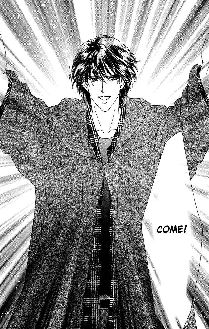 Page 44 Chapter 3 Netsu Shisen