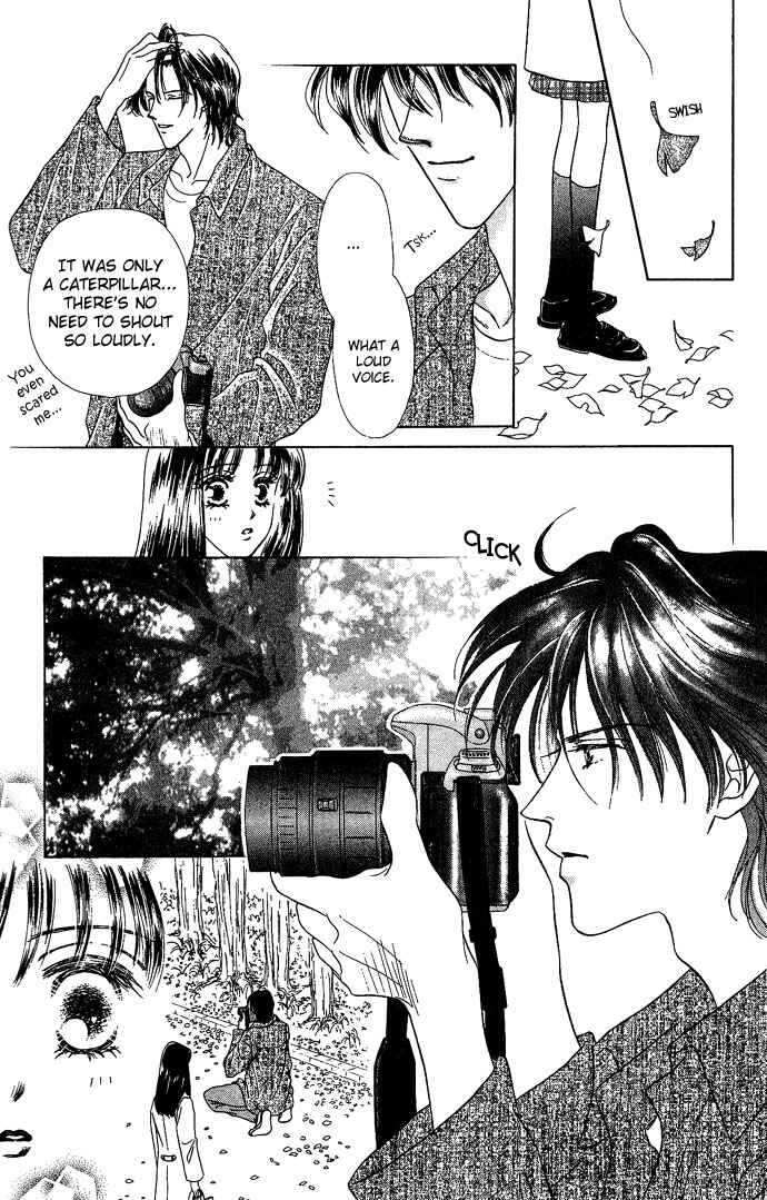 Page 8 Chapter 3 Netsu Shisen