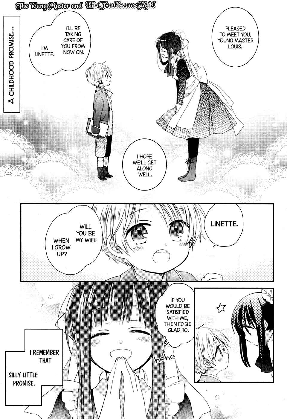 Page 2 Chapter Unknown_a297 Bocchan to Osawagase Maid