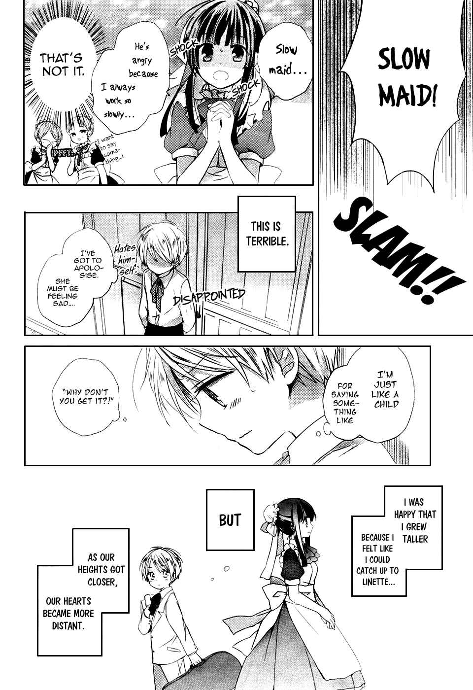 Page 7 Chapter Unknown_a297 Bocchan to Osawagase Maid
