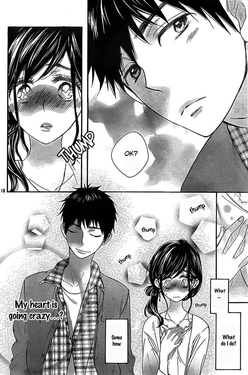 Page 18 Chapter 2 Kiss Him, Not Me