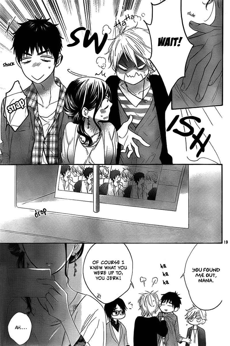 Page 19 Chapter 2 Kiss Him, Not Me