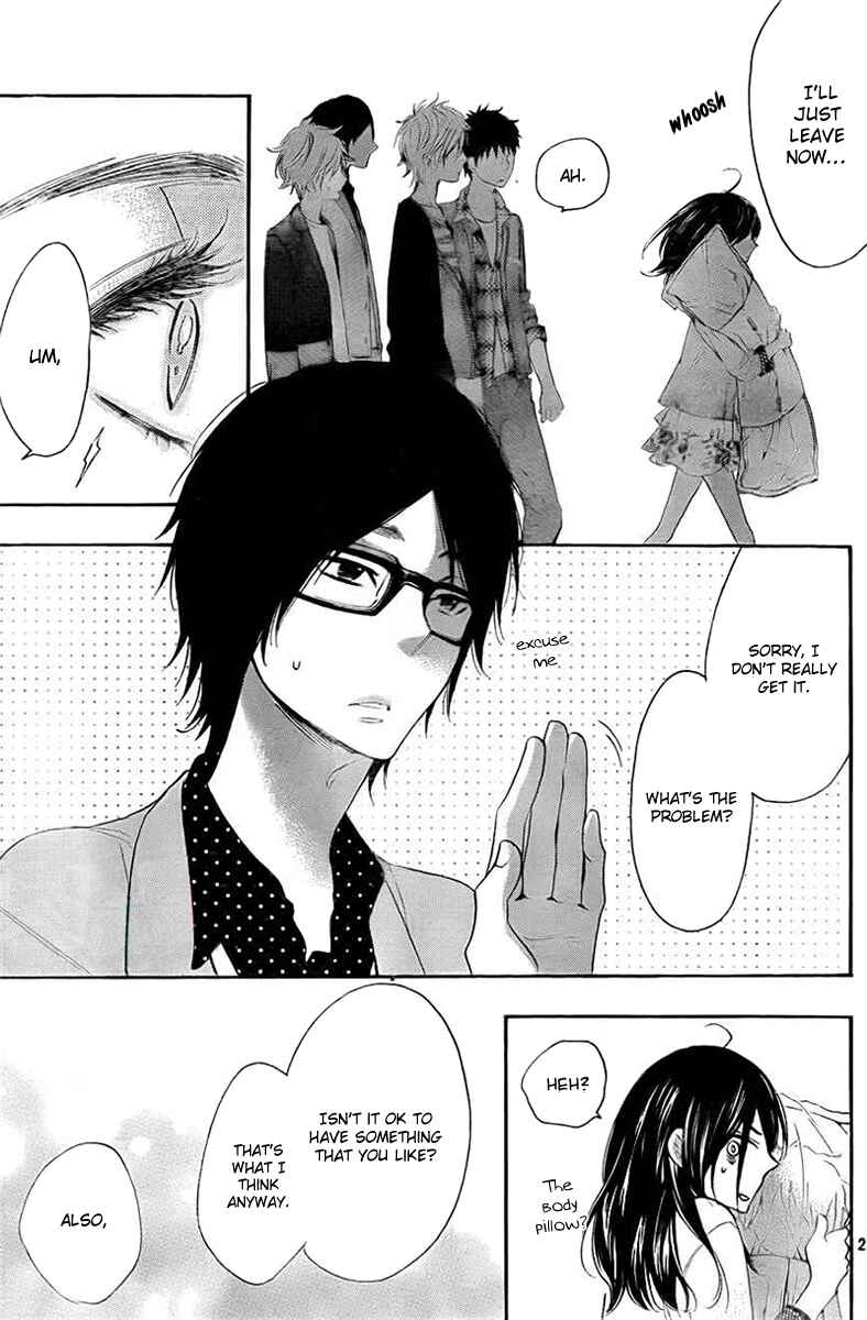 Page 29 Chapter 2 Kiss Him, Not Me