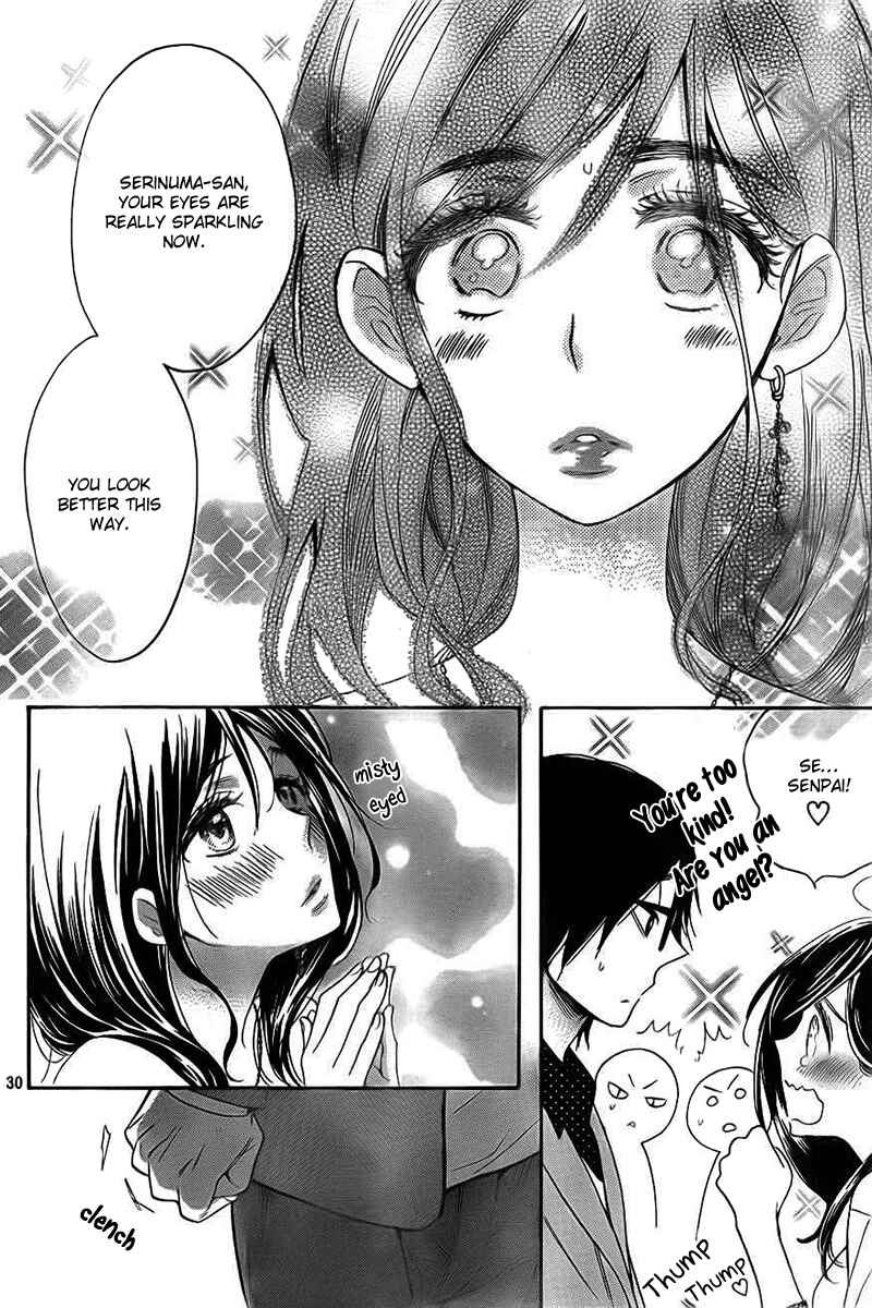 Page 30 Chapter 2 Kiss Him, Not Me