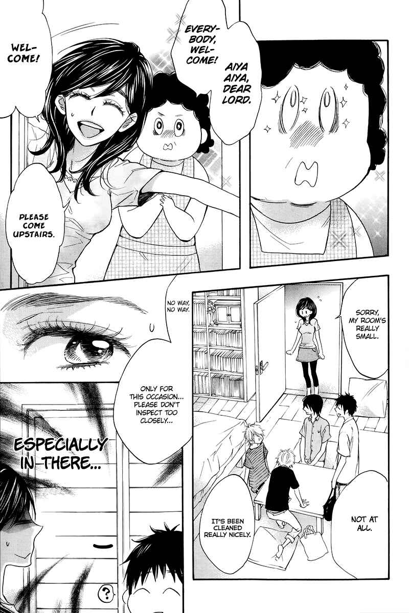 Page 16 Chapter 4 Kiss Him, Not Me