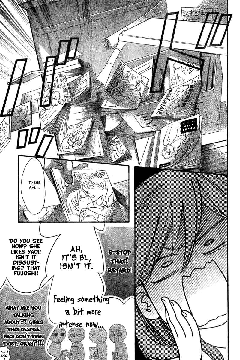 Page 30 Chapter 4 Kiss Him, Not Me